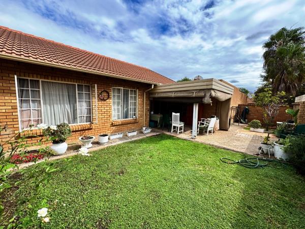 2 Bedroom Townhouse