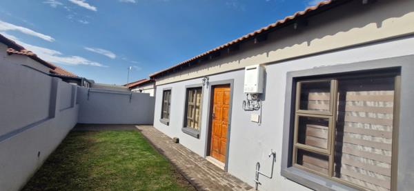 3 Bedroom Townhouse