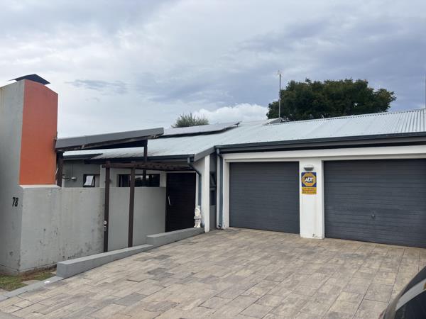 3 Bedroom Townhouse
