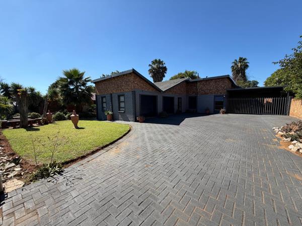 4 Bedroom House