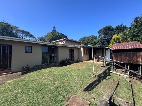 2 Bedroom House