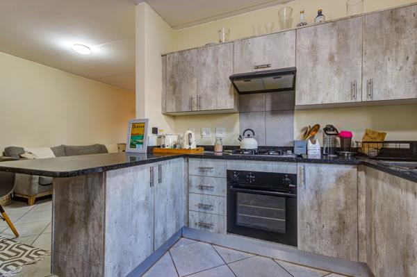 2 Bedroom Townhouse