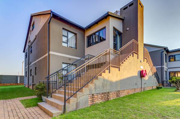 2 Bedroom Townhouse