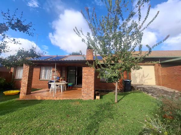 2 Bedroom Townhouse