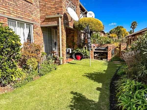 2 Bedroom Townhouse