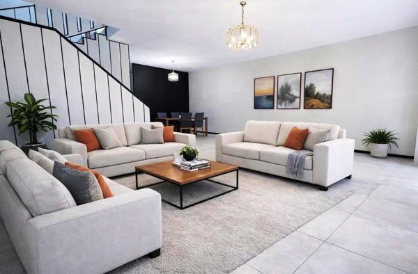 3 Bedroom Townhouse
