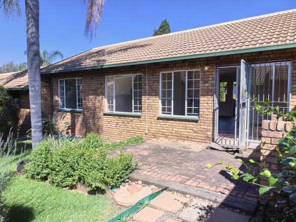 3 Bedroom Townhouse