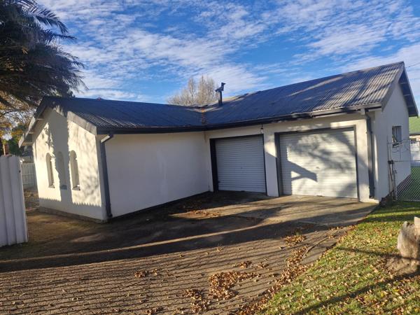 2 Bedroom House
