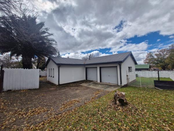 2 Bedroom House