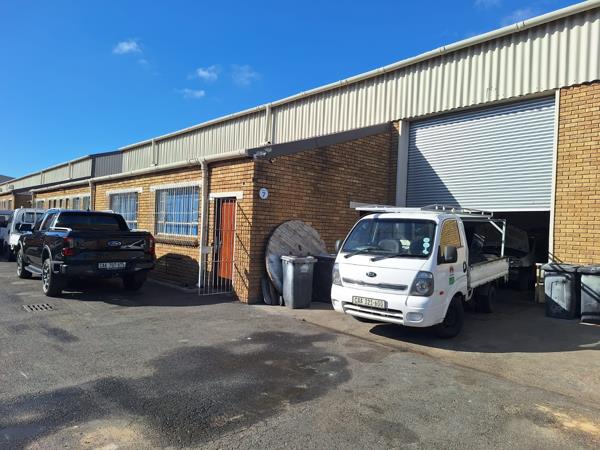 600 m² Industrial space
