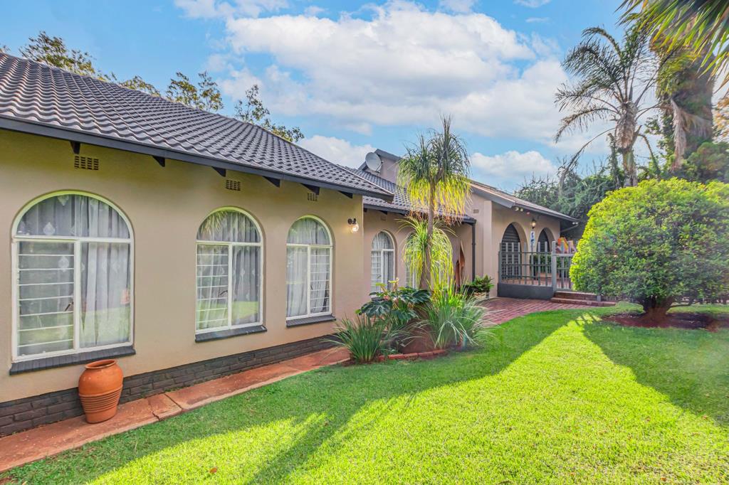 4 Bedroom House