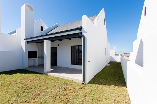 2 Bedroom House