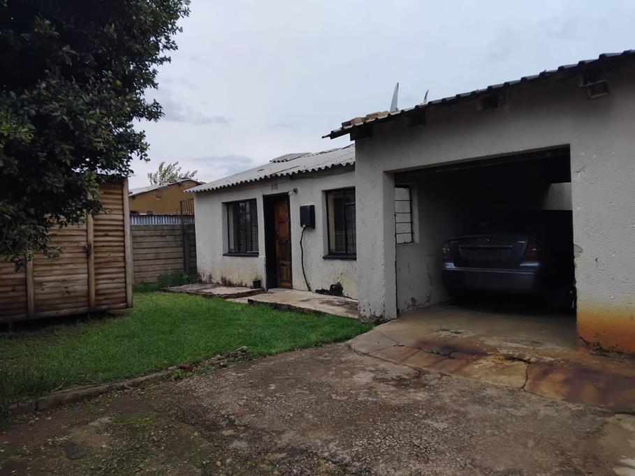 1 Bedroom House