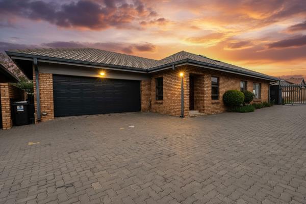 3 Bedroom House