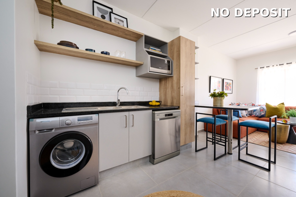 2 Bedroom Apartment