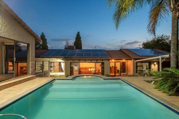 4 Bedroom House