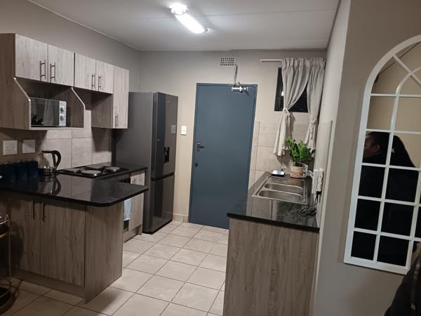 2 Bedroom Apartment
