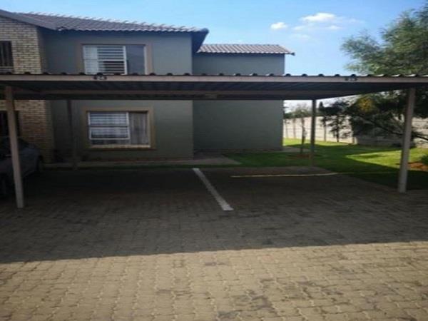 3 Bedroom Townhouse