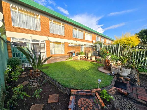3 Bedroom Townhouse