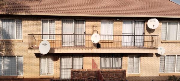 2 Bedroom Townhouse