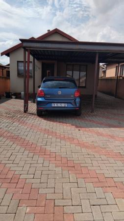 2 Bedroom House
