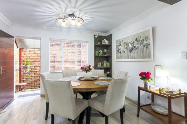 3 Bedroom Townhouse