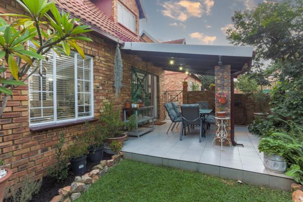 3 Bedroom Townhouse