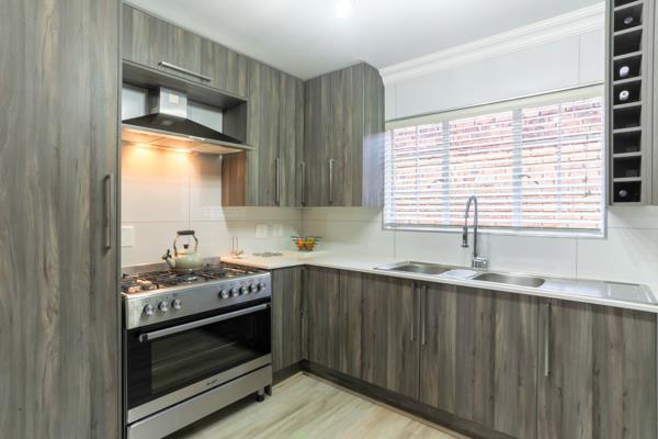 3 Bedroom Townhouse