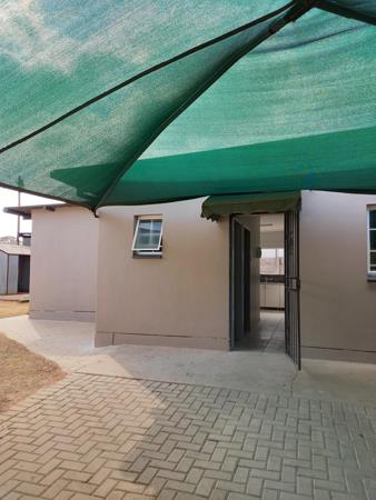 2 Bedroom Garden Cottage