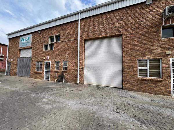 151 m² Industrial space