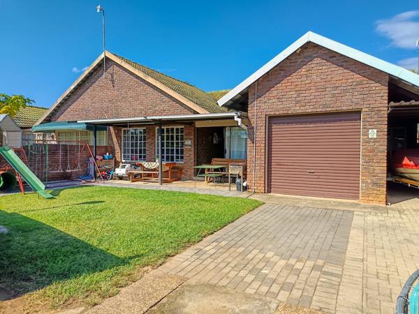 3 Bedroom Townhouse