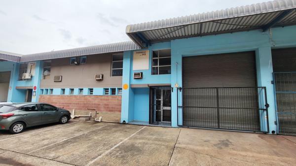 363 m² Industrial space