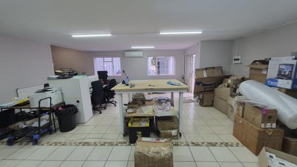 70 m² Commercial space