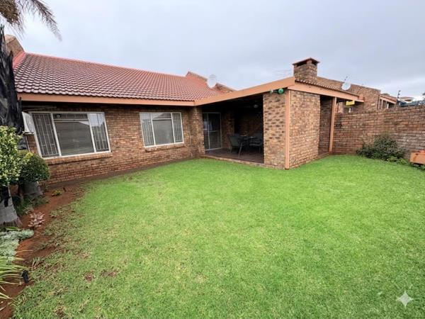 3 Bedroom House