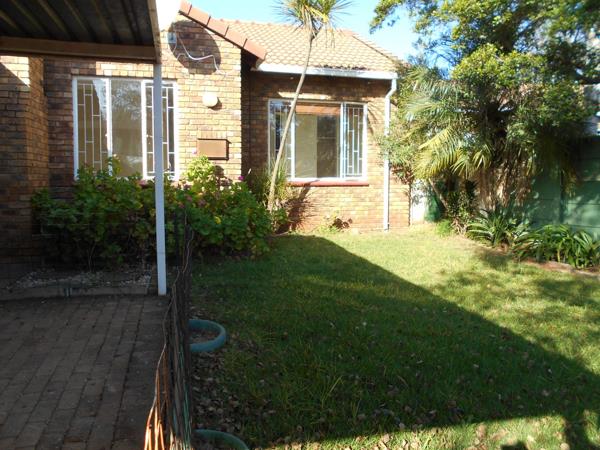 3 Bedroom Townhouse
