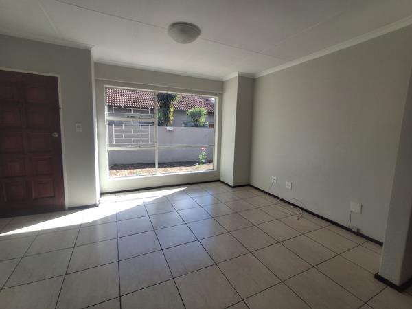 2 Bedroom Townhouse