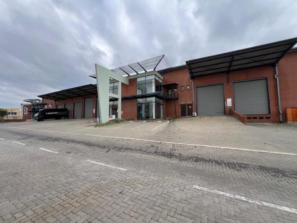 1 345 m² Industrial space