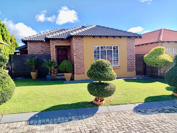 2 Bedroom House