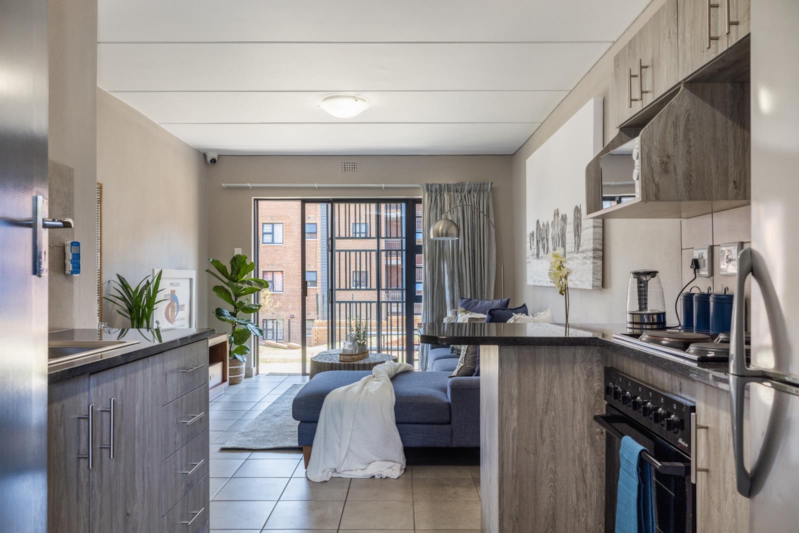 2 Bedroom Apartment in Pretoriuspark