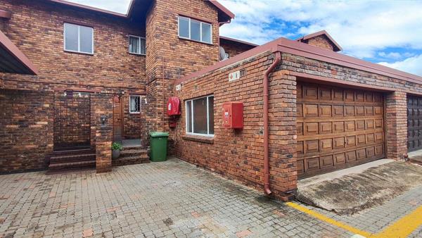 3 Bedroom Townhouse
