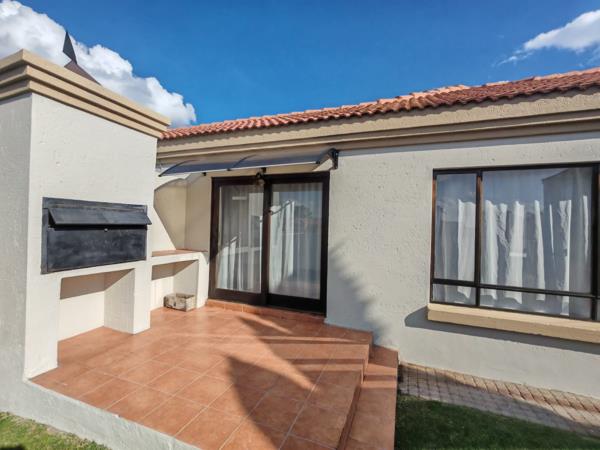 3 Bedroom Townhouse