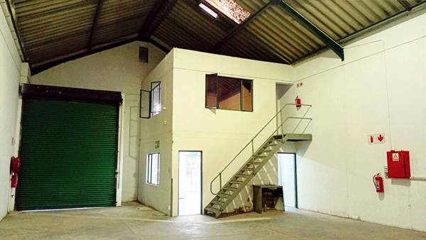 223 m² Industrial space