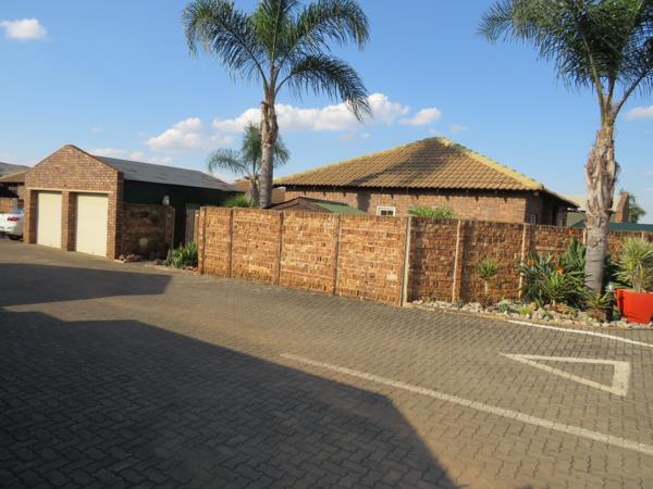2 Bedroom Townhouse