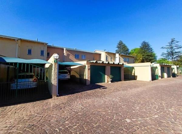 3 Bedroom Townhouse