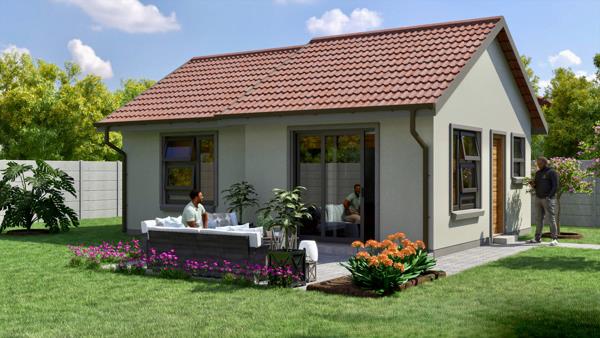 2 Bedroom House