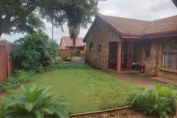 3 Bedroom House