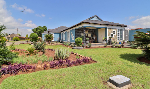 4 Bedroom House