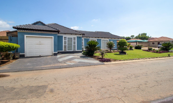 4 Bedroom House