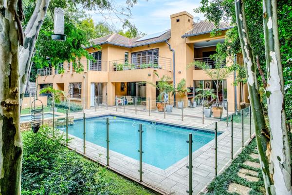5 Bedroom House