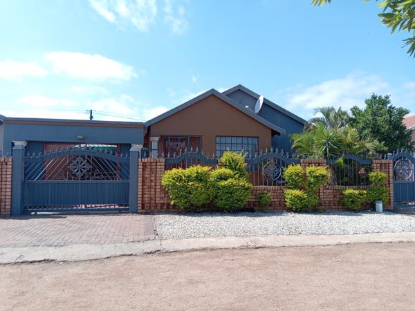 3 Bedroom House